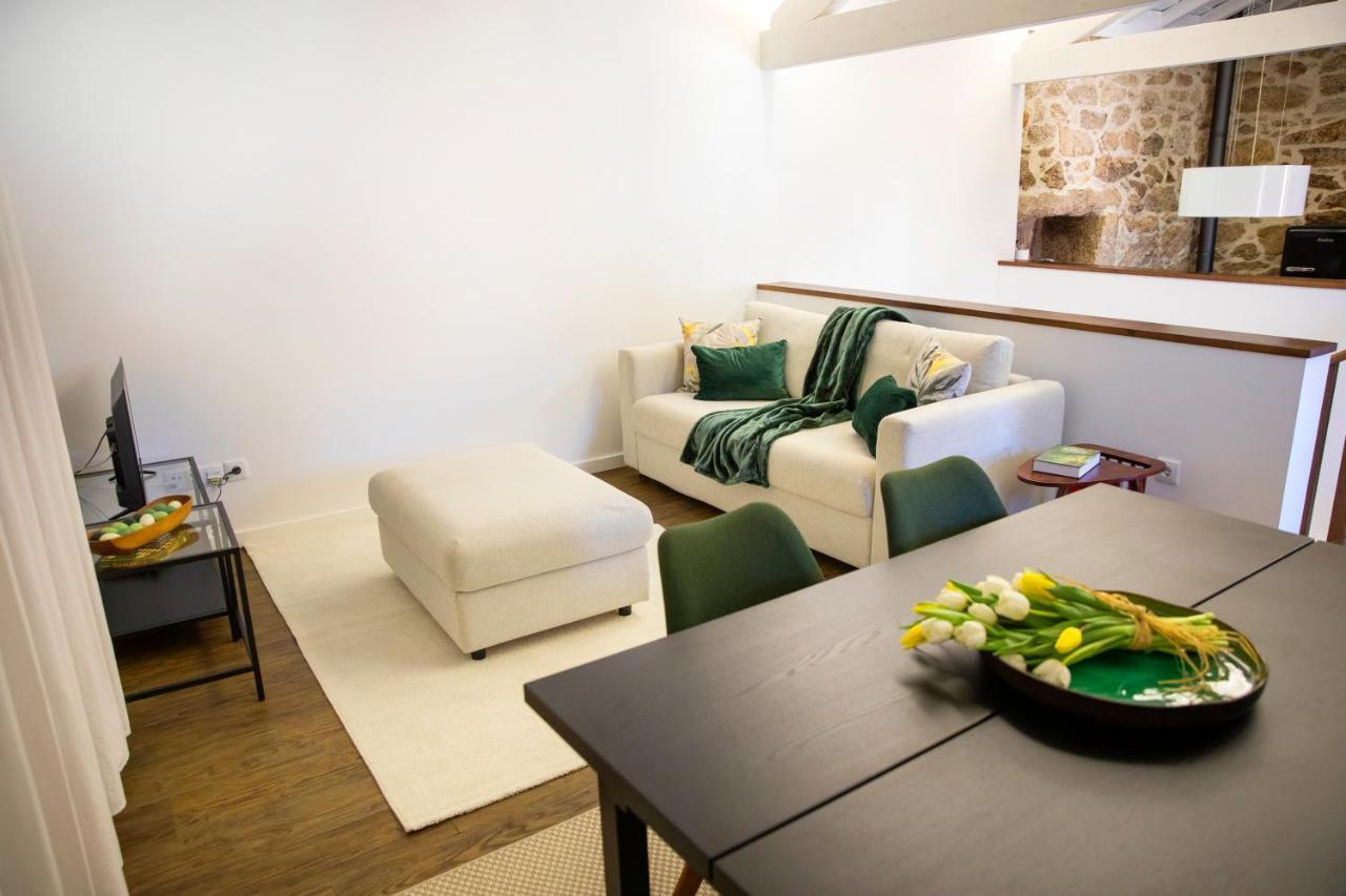 Espigueiro - Casas De Selim Villa Arcos de Valdevez Bagian luar foto